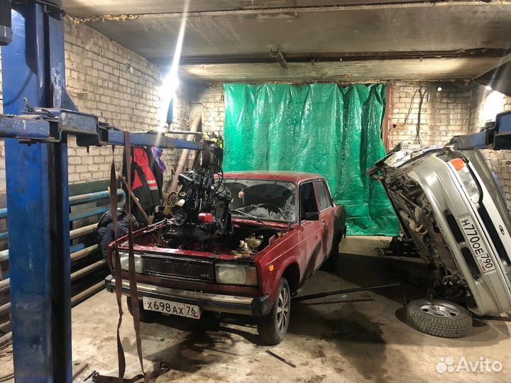 Сварка авто