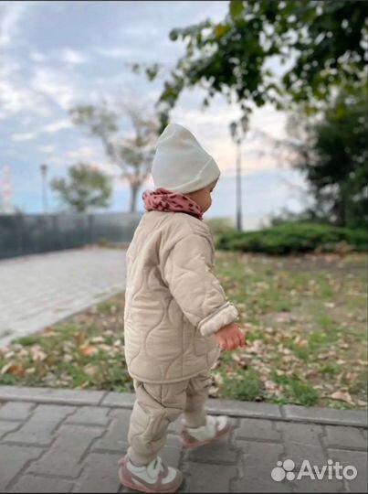 Костюм детский новый