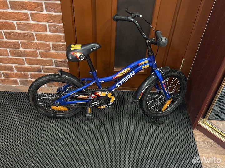 Велосипед Stern rocket 16