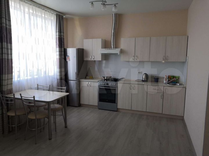 1-к. квартира, 35 м², 3/3 эт.