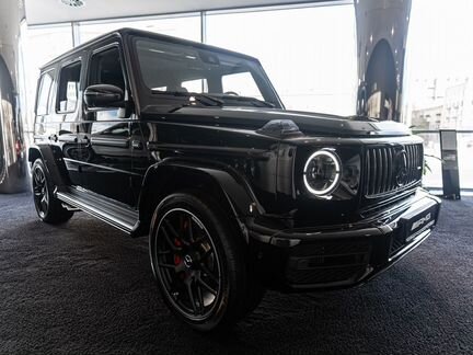 Mercedes-Benz G-класс AMG 4.0 AT, 2023