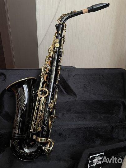 Саксофон альт
