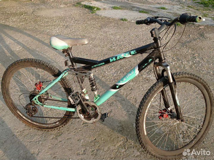 Обмен на велосипед