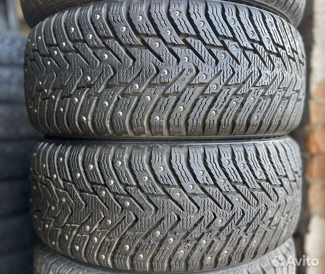 Nokian Tyres Hakkapeliitta 8 205/50 R17