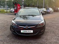 Opel Astra 1.4 AT, 2014, 179 000 км, с пробегом, цена 890 000 руб.