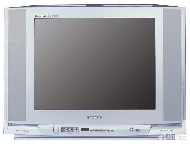 Телевизор Daewoo
