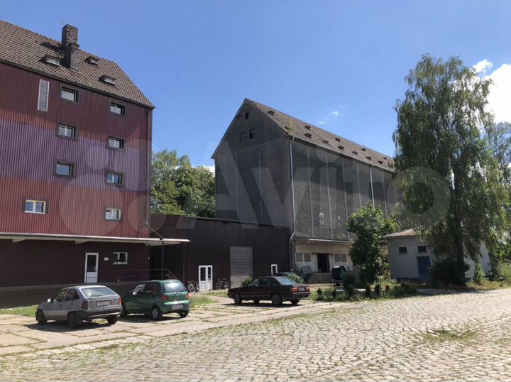 Производство, 10600 м²