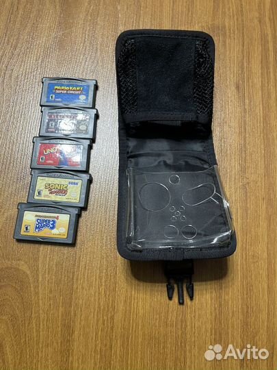 Игры для Game boy advance