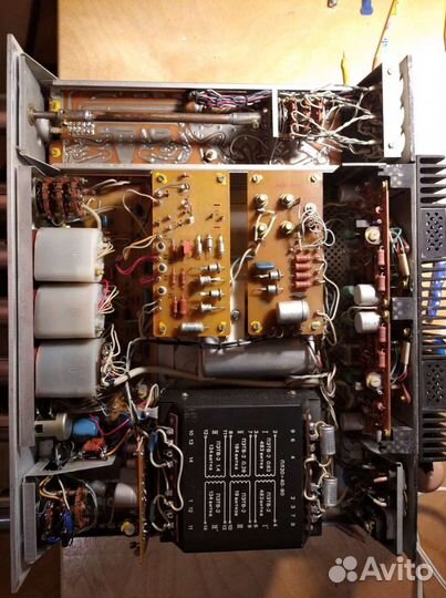 Усилитель Бриг 001