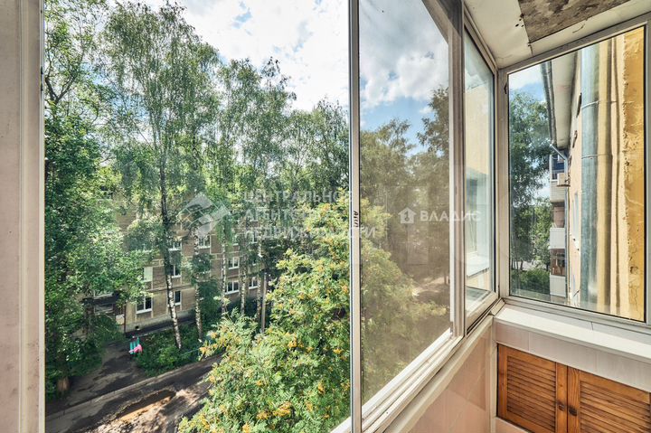 2-к. квартира, 46 м², 4/5 эт.