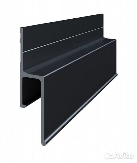 Алюминиевый Профиль Евро Стеновой