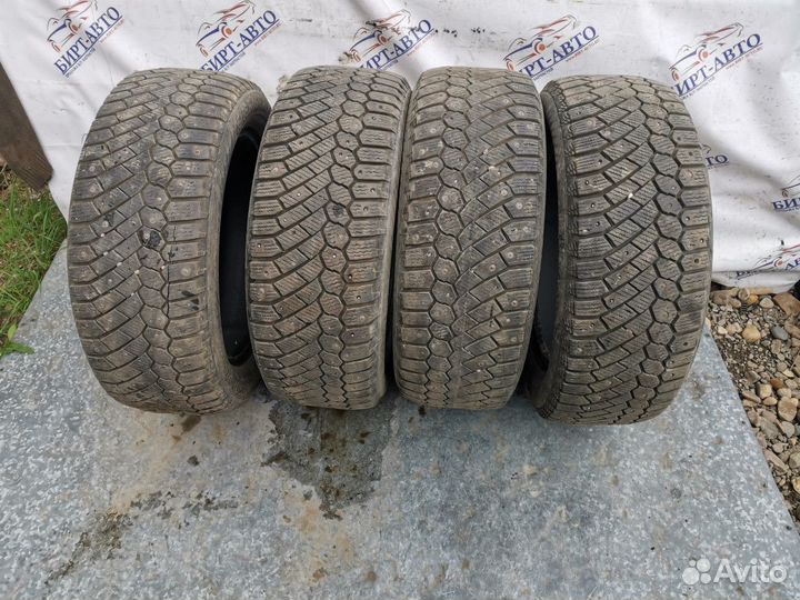Gislaved Nord Frost 200 205/55 R16