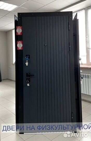 Дверь входная для дома и квартиры