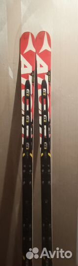 Atomic SG горные лыди спортцех