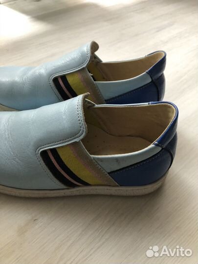 Ботинки детские 25 размер