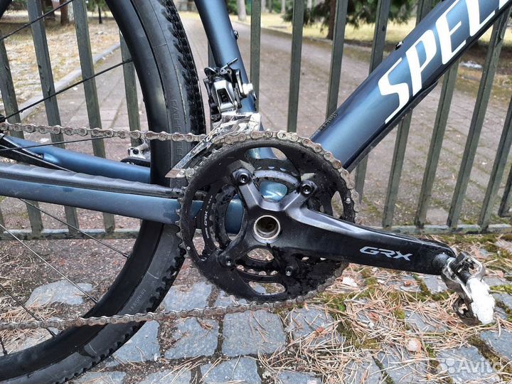 Велосипед specialized carbon