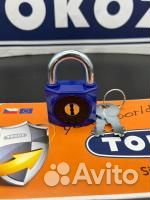 Замок навесной tokoz 800/40