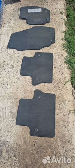 Автомобильные коврики