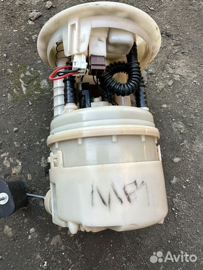 Renault logan sandero бензонасос