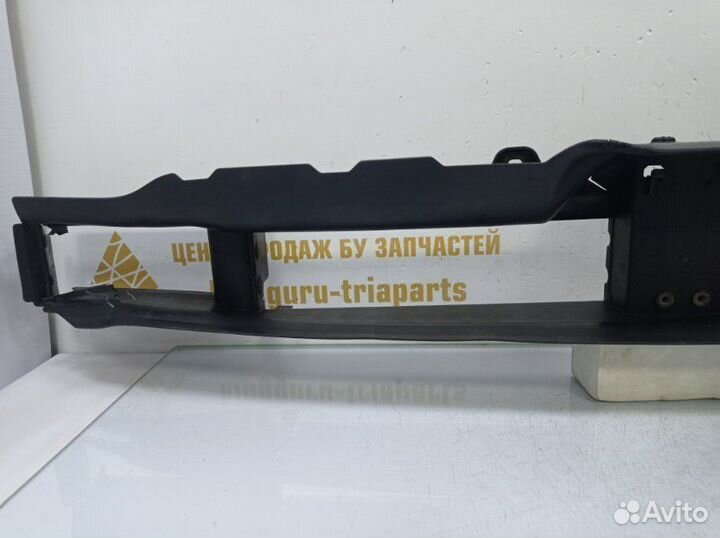 Воздуховод радиатора нижний Bmw X7 G07 2019-2022