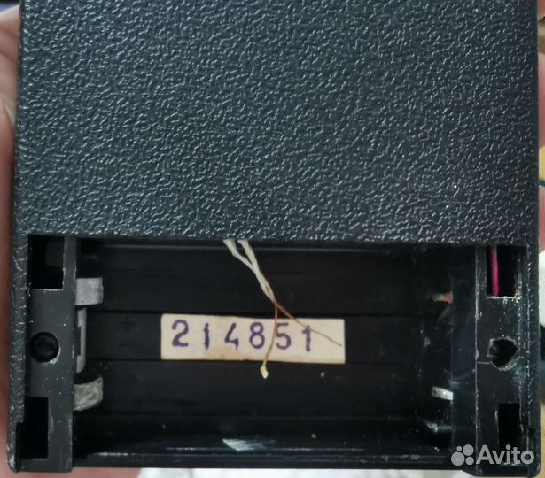 Радиоприемник Свирель СССР