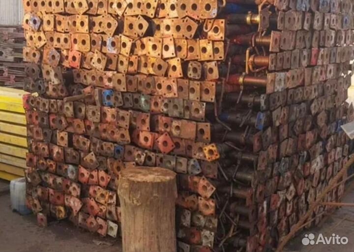 Стойка телескопическая 1,7-3,533