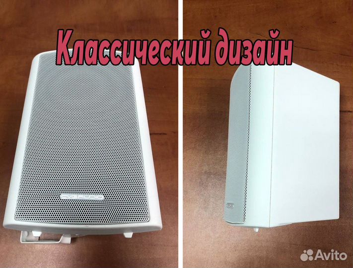 Настенные колонки cvgaudio NF5TW