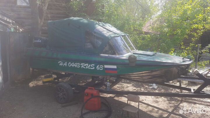 Подвесной лодочный мотор yamaha 40 heto