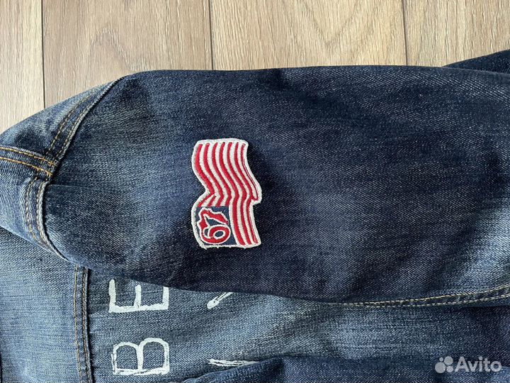 Куртка levis мужская