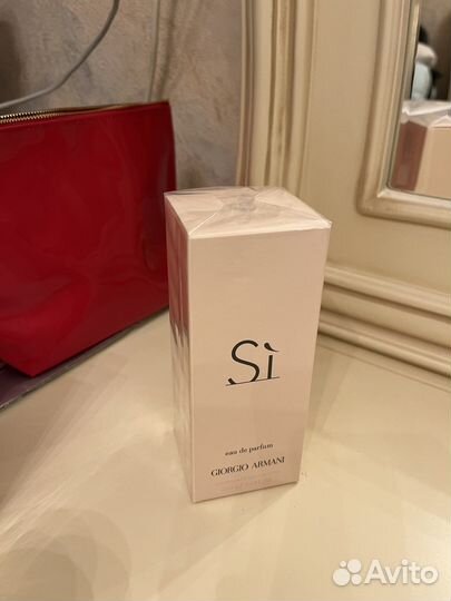 Armani Si духи