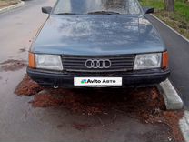 Audi 100 2.2 MT, 1986, 350 000 км, с пробегом, цена 90 000 руб.