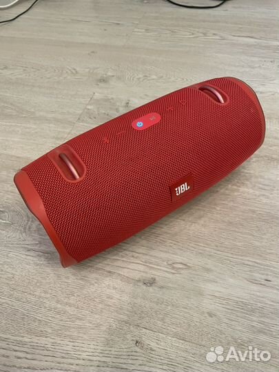 Колонка jbl extreme 2