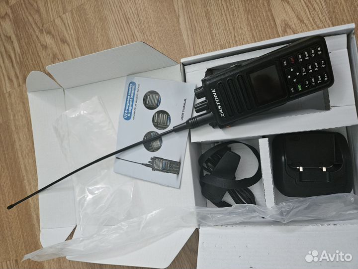 Рация Zastone M9