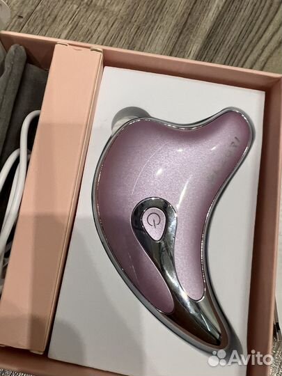 Массажер для лица Olzori микротоковый