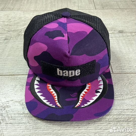 Кепка Bape Оригинал