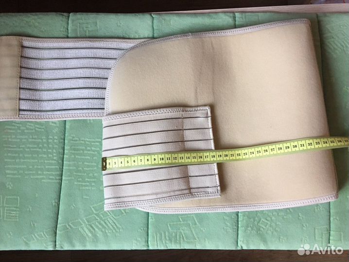 Пояс (бандаж) послеоперационный регулируемый