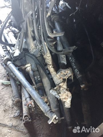 Кардан BMW Е-46