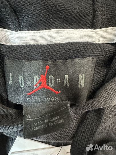 Худи Jordan оригинал