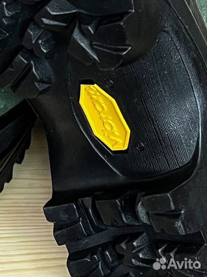 Ботинки мужские scarpa matterhorn для альпинизма