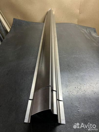 Ремонтные пороги и арки Mitsubishi Outlander XL Нижегородская обл