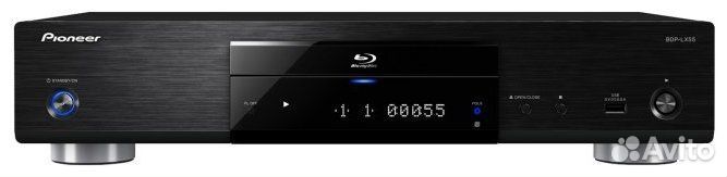 Blu-Ray Pioneer BDP LX 55 Ростест идеал