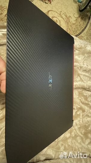 Игровой ноутбук Acer nitro 5