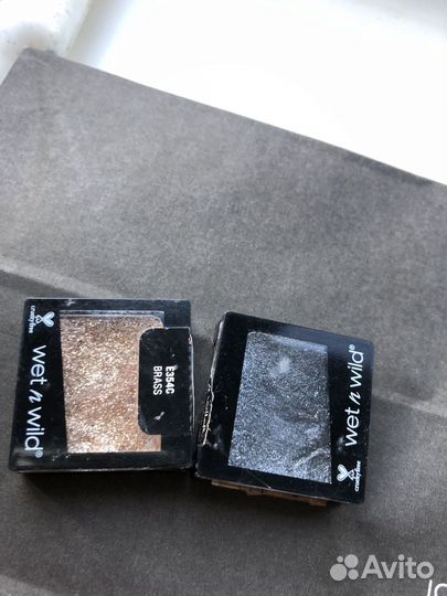 Тени для век wen n wild