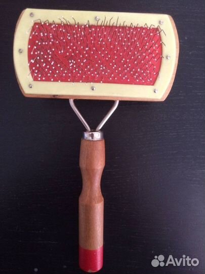 Расческа для собак