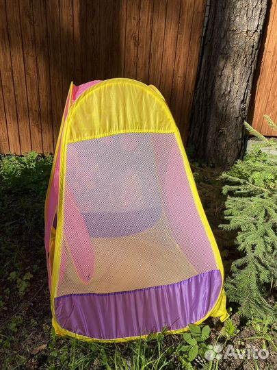 Палатка детская