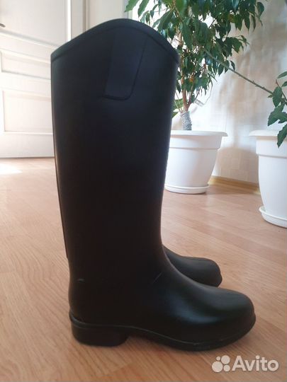 Сапоги для верховой езды детские