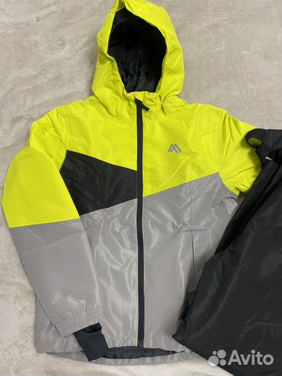 Горнолыжный костюм (куртка+штаны) crivit 134 и 146