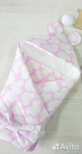 Конверты на выписку лето теплая весна/осень