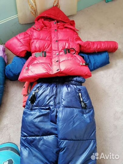 Костюм детский