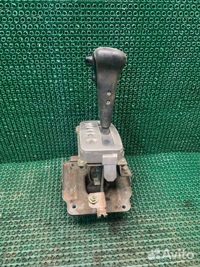 Селектор АКПП Mitsubishi Pajero Io H66 4G93GDI